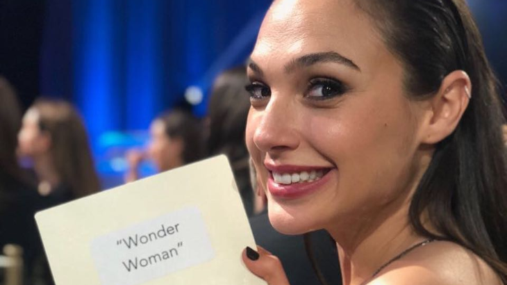 Apresiasi Prestasi Gal Gadot, Nama Aktris Cantik ini pun Diabadikan