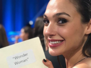 Apresiasi Prestasi Gal Gadot, Nama Aktris Cantik ini pun Diabadikan 