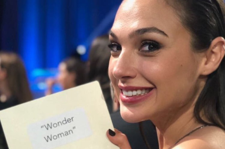 Apresiasi Prestasi Gal Gadot, Nama Aktris Cantik ini pun Diabadikan 