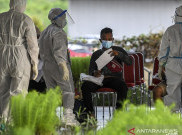 Pemprov DKI Bahas Alokasi APBD 2021 untuk Pendanaan PPKM Darurat