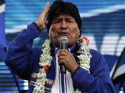 Kudeta Militer Akhiri 14 Tahun Kekuasaan Presiden Bolivia Evo Morales
