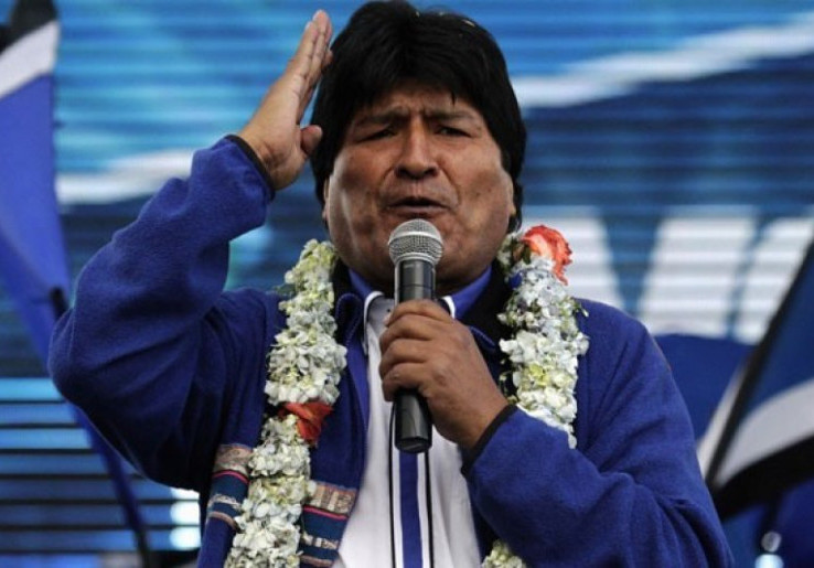 Kudeta Militer Akhiri 14 Tahun Kekuasaan Presiden Bolivia Evo Morales