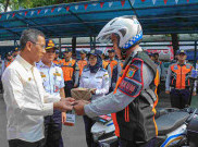 Atasi Buruknya Udara Jakarta, Pemprov DKI Beli 186 Motor Listrik untuk Dishub