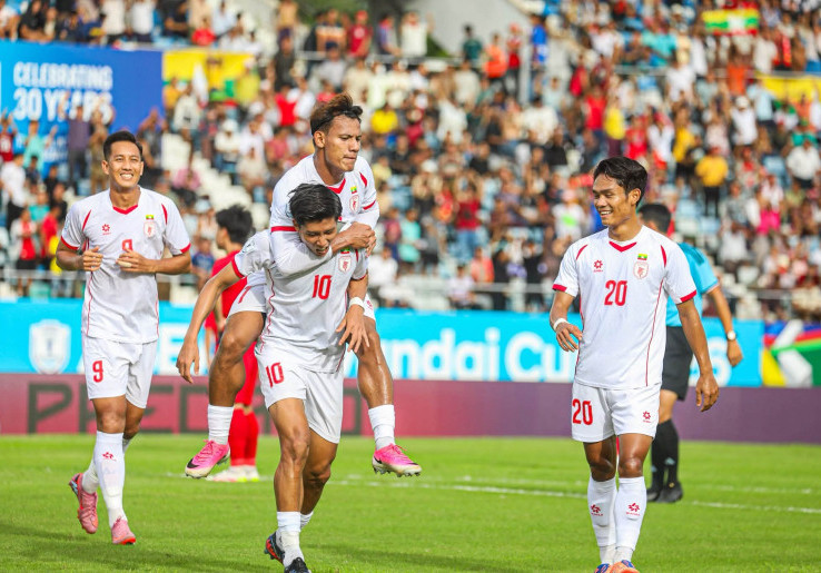 Klasemen Top Skorer Piala AFF 2026: Mitchell Baker Kini Disamai WIn Naing Tun Setelah Tidak Cetak Gol saat Timnas Indonesia Vs Vietnam