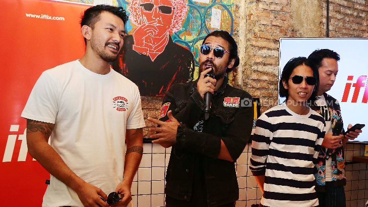 Filosofi Kopi 2 : Ben & Jody Segera Hadir Dalam Iflix