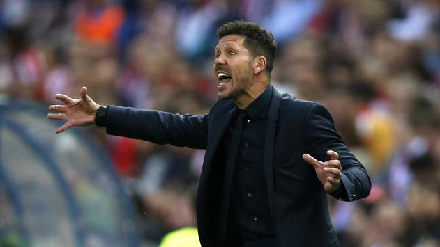 Diego Simeone: Dalam Sepak Bola Banyak Hal yang Bisa Terjadi