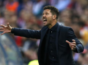 Diego Simeone: Dalam Sepak Bola Banyak Hal yang Bisa Terjadi