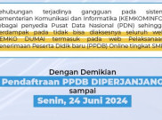 Situs PPDB hingga Imigrasi Down Imbas Gangguan Pusat Data Nasional Kominfo