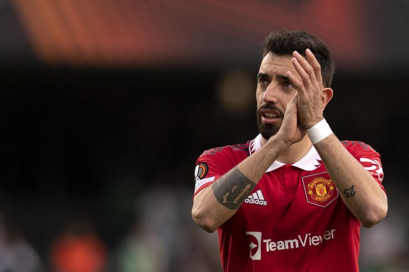 Ten Hag Yakin Pemain Nottingham Forest Incar Bruno Fernandes