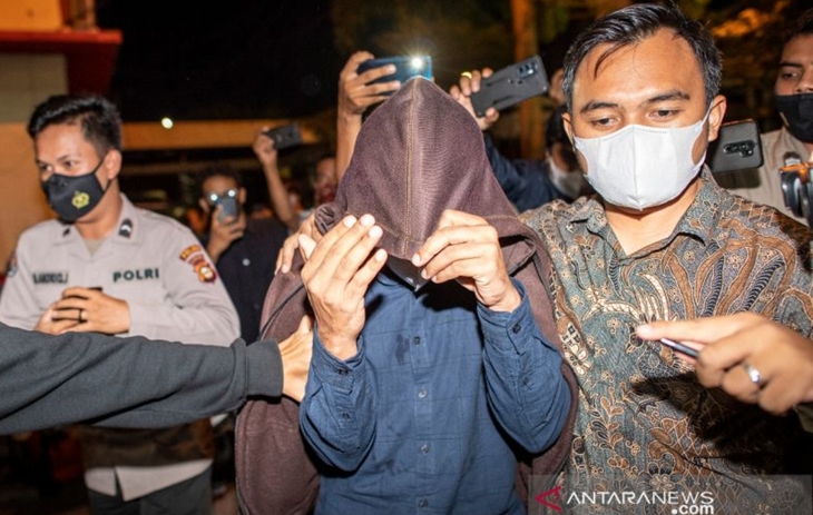 Dosen Unsri Terancam Penjara 12 Tahun atas Kasus Pelecehan Seksual