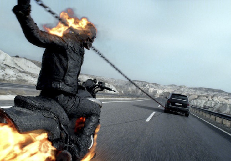 Ryan Gosling Resmi Gabung MCU Sebagai Ghost Rider Terbaru