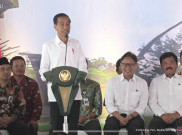 Jokowi Ingatkan Warga Tidak Asal Gadai Sertifikat Tanah