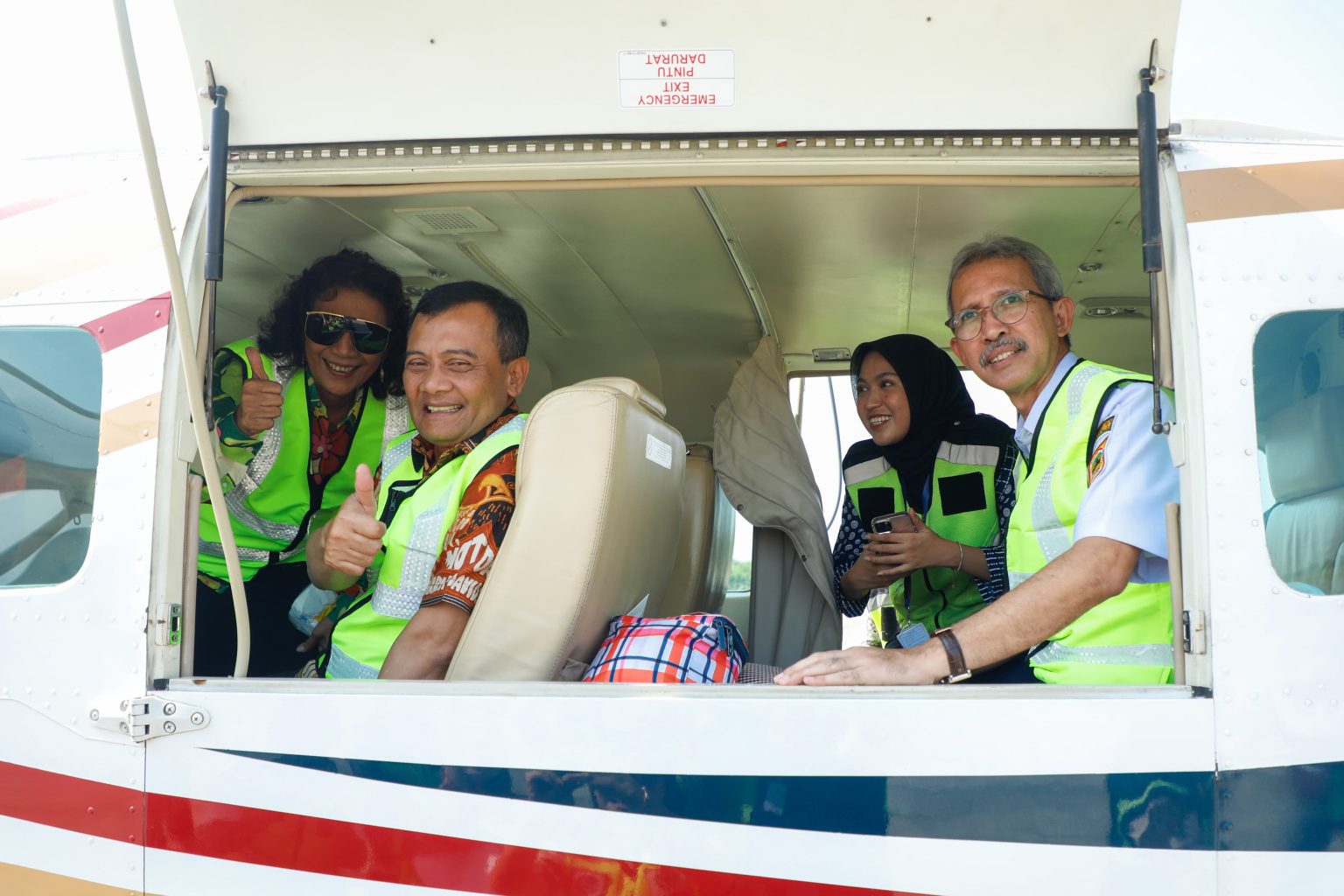 Tingkatkan Kunjungan Wisatawan Karimunjawa, Pemprov Jateng Jalin Kerja Sama dengan Susi Air