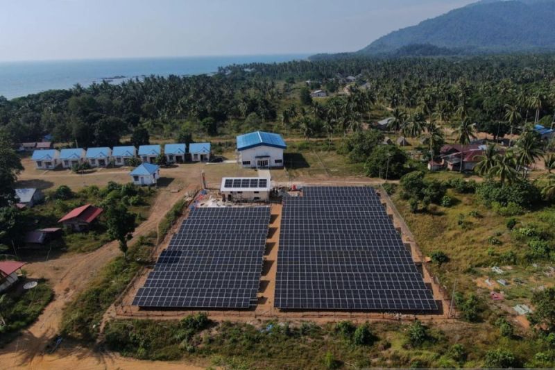 PLN Dapat Suntikan Dana Rp 12 Triliun Buat Proyek Transisi Energi