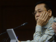 Setnov Klaim Tak Tahu Dipasangi Infus Anak