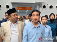 Gibran Hadiri Deklarasi Dukungan dari Perangkat Desa Bersatu 