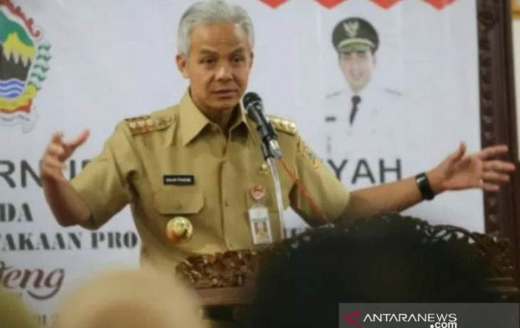 Jateng Tutup Destinasi Wisata dan Tempat Hiburan Antisipasi Virus Corona
