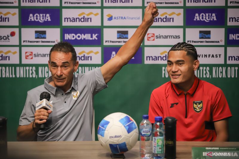 Siapa Pun Lawan, Timnas Indonesia U-23 Bidik Kemenangan Setiap Laga Kualifikasi Piala Asia