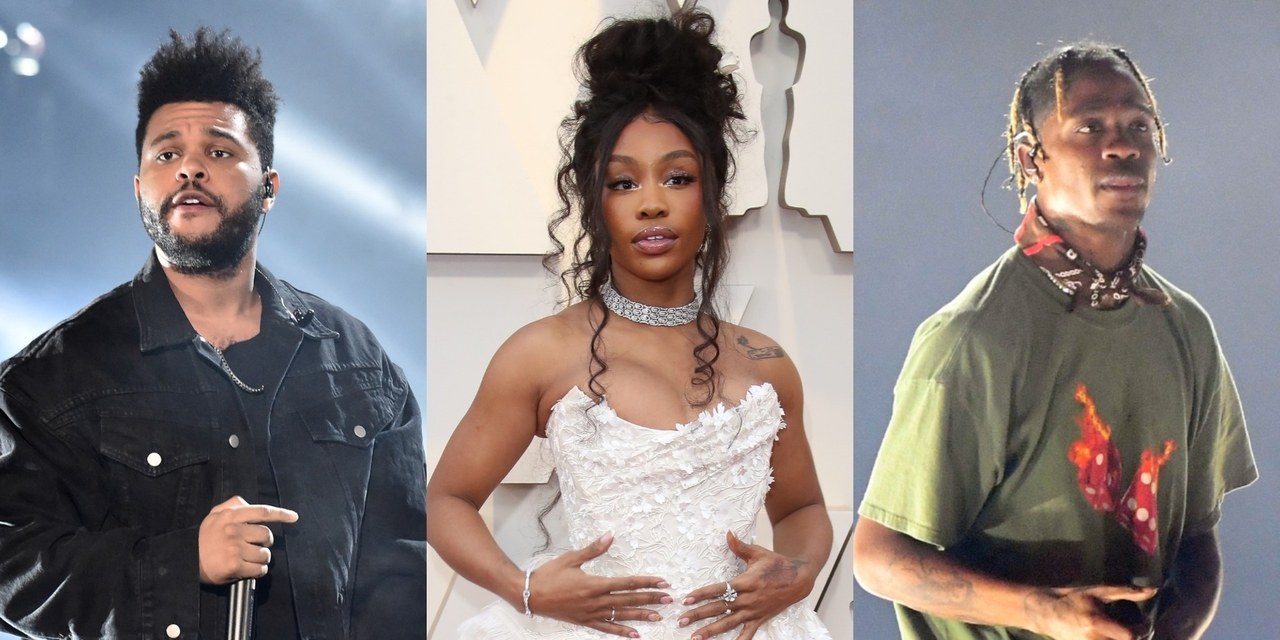 The Weeknd, Travis Scott, dan SZA Akan Ikut Andil dalam Game of Thrones?