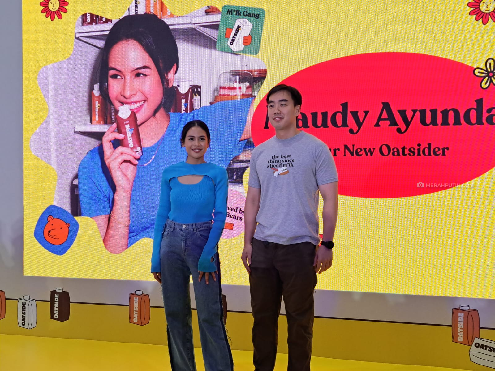 maudy ayunda
