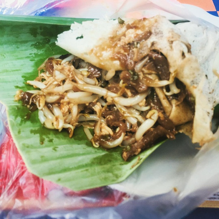 Lumpia basah. (Foto: Instagram/ringkez)