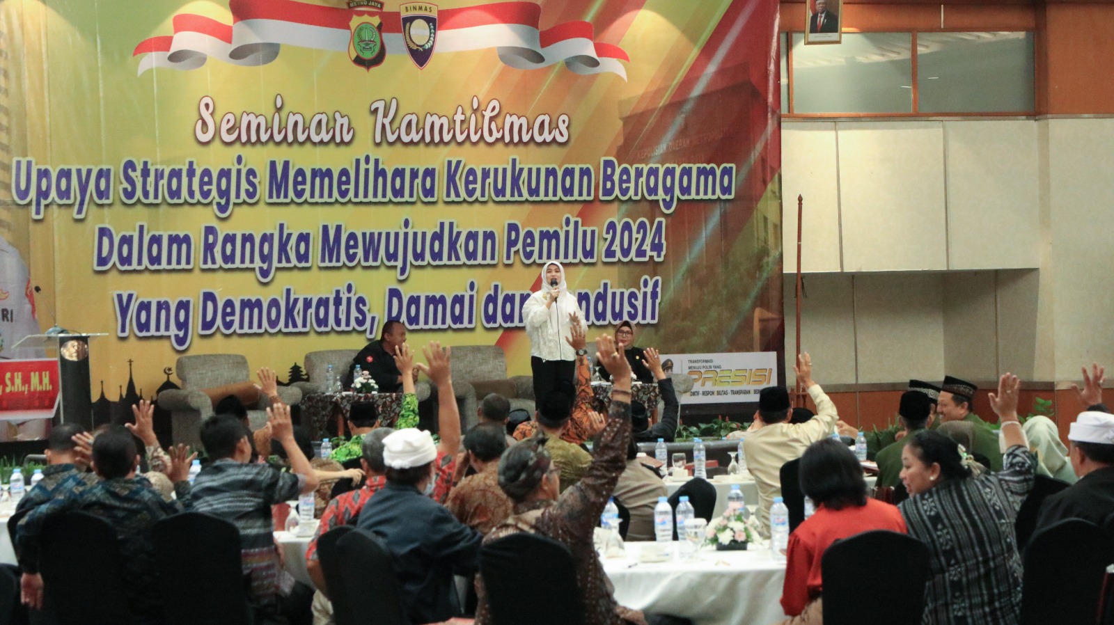 16 Calon Anggota Bawaslu DKI Lolos Tes Tertulis dan Psikologi