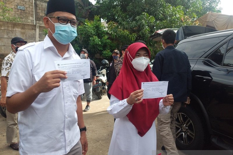 Data Sirekap KPU, Suara Idris Capai 56 Persen