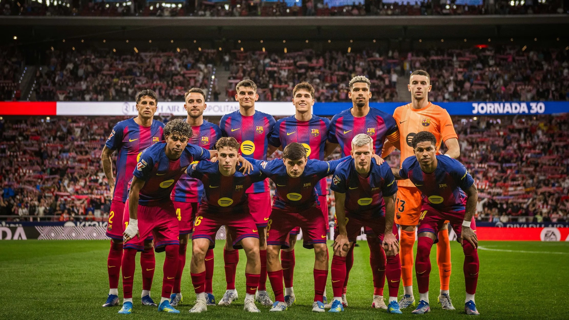 Link Live Streaming Barcelona vs Espanyol, 11 April 2026