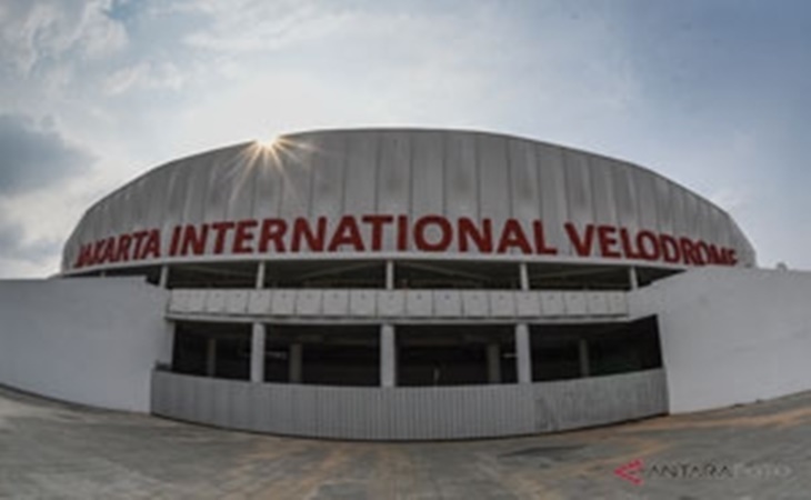 Jakarta International Velodrome di Rawamangun