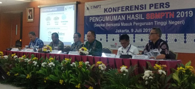364 Peserta Disabilitas Lulus SBMPTN