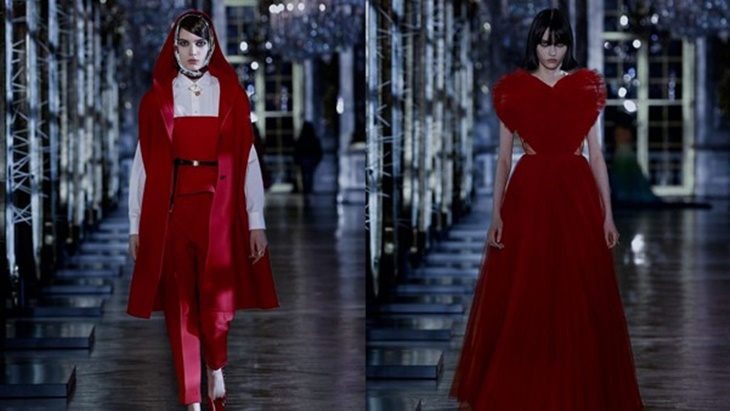 Koleksi Terbaru Dior Terinspirasi dari Cerita Dongeng