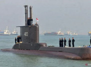 [Hoaks atau Fakta]: Ditemukan Ranjau Laut di Sekitar KRI Nanggala-402