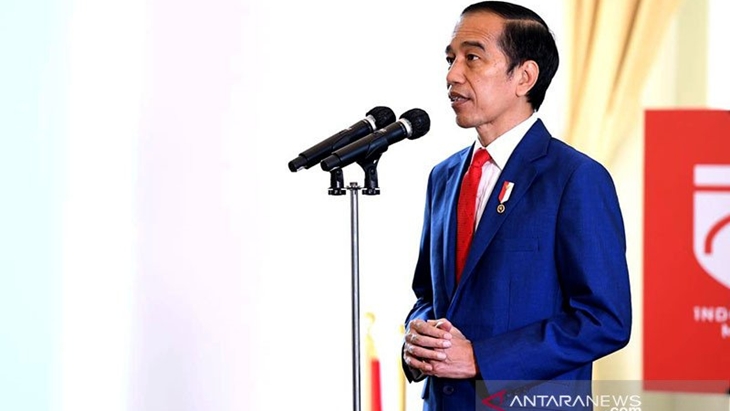 Jokowi Perintahkan Langsung Penangkapan Djoko Tjandra