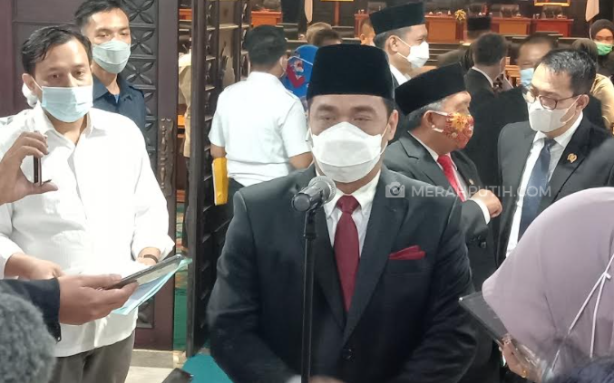 Anggota Keluarga Diingatkan Agar Jangan Sembarangan Keluar Rumah