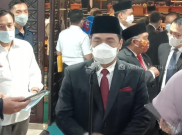 Anggota Keluarga Diingatkan Agar Jangan Sembarangan Keluar Rumah