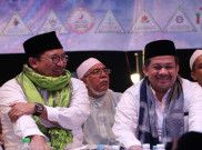 Fadli Zon Soal Reuni 212: Kalau Diundang, Saya Datang