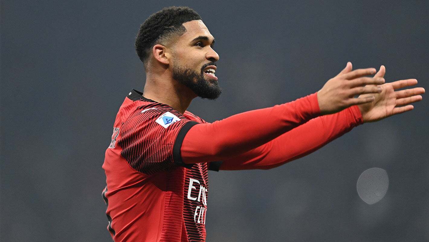  AC Milan Siap Jual Ruben Loftus-Cheek, 2 Klub Liga Inggris Dikabarkan Tertarik