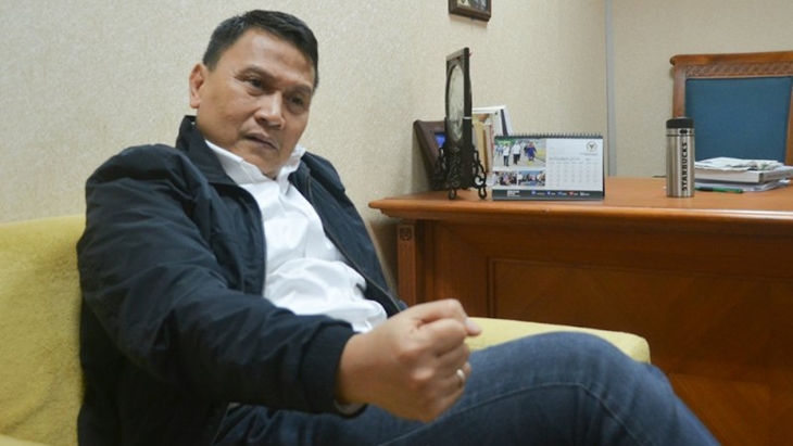 Mardani Ali Sera. (ANTARA/Dewanto Samodro)