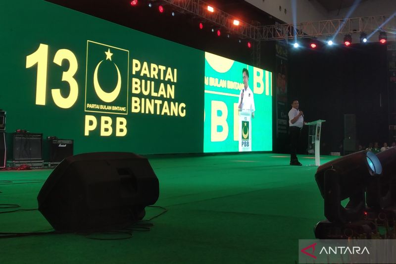 Yusril Ajak Parpol Lain Dukung Prabowo di Pilpres 2024