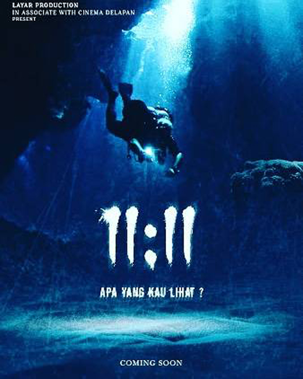 film 11:11 apa yang kau lihat?
