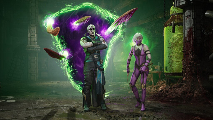 Quan Chi, Penyihir Kegelapan yang Siap Bertarung di Mortal Kombat 1