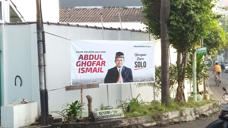 PKS Solo ajukan Abdul Ghofar Ismail untuk tantang Gibran Rakabuming di Pilwalkot Solo
