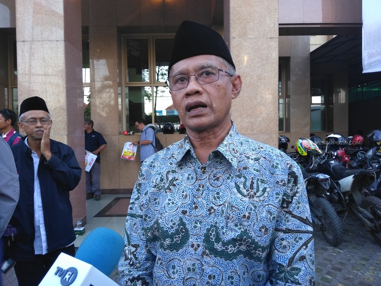 Ketum Muhammadiyah: PPN Pendidikan Bertentangan dengan Konstitusi