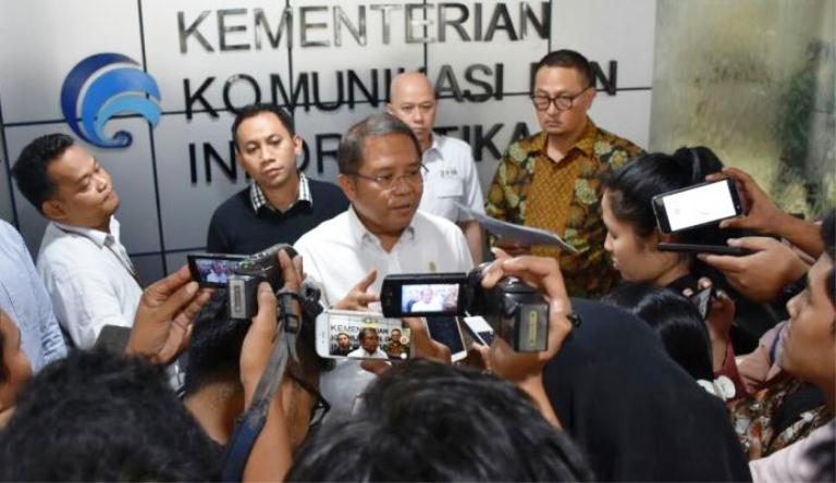 Kominfo Blokir 450 Link Video dan Foto Pengeroyokan Haringga