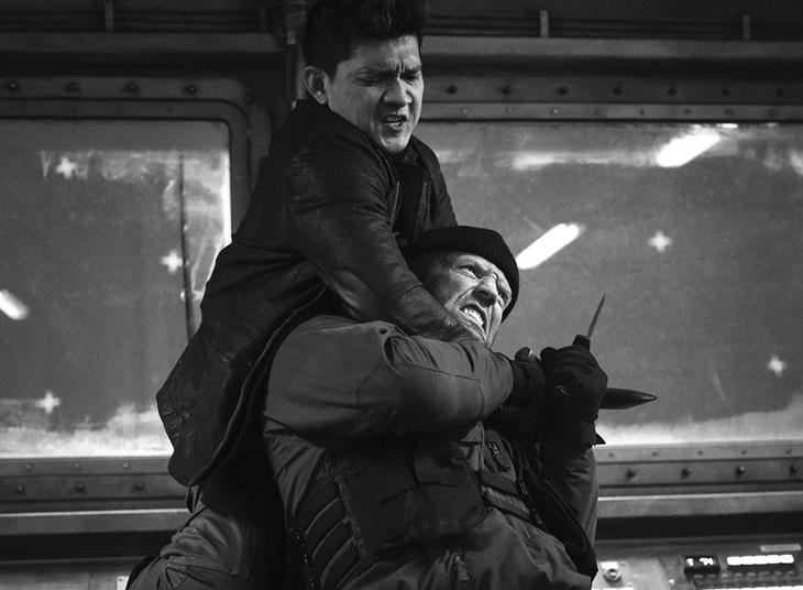 Iko Uwais Tampil di Trailer 'The Expandables 4'