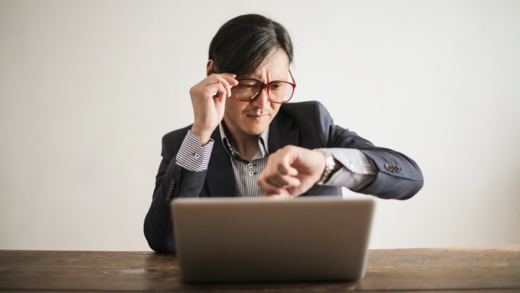Mengenal Hurry Sickness, Perasaan Selalu Tergesa-gesa