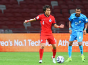 Bintang Singapura Kyoga Nakamura Siap Tampil Habis-habisan di Pertandingan Perdana FIFA ASEAN Cup Kontra Timnas Indonesia