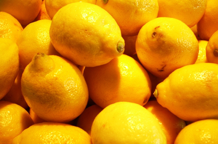 Jurus Jitu Jaga Kesegaran Lemon Hingga 3 Bulan