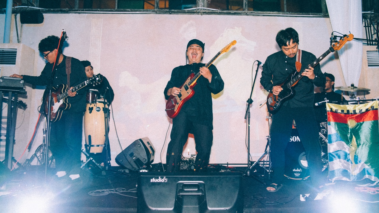 Iga Massardi Berkolaborasi dengan Basajan di Selector! Setelah Menangi Rekamkamar X MSA