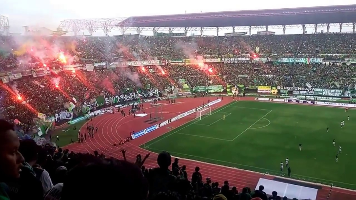Ini Alasan Batalnya Pertandingan Persebaya v PSIS